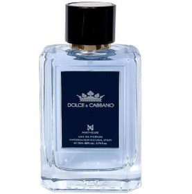 تصویر عطر مردانه متئوس Dolce & Cabbano Men EDP 110ml Matheus 