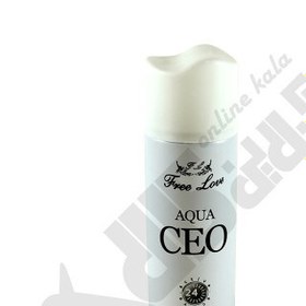 تصویر اسپری Free Love Aqua Ceo خرید این اسپری با درنظرداشتن ماندگاری 24ساعته، حجم 200 میلی‌لیتری، بطری زیبا، پخش بوی قوی، برند شناخته‌شده و قیمت نه‌چندان بالایش بسیار منطقی به نظر می‌رسد. این اسپری به‌راحتی در کیف دستی، ساک ورزشی و داشبورد خودرو جا می‌شود.