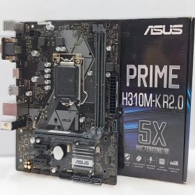 تصویر مادربرد ایسوس H310 