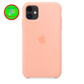 تصویر کاور گوشی سیلیکونی برای گوشی اپل Iphone 11 