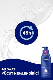 تصویر کرم بدن اورجینال برند Nivea کد 1068395 