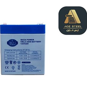 تصویر کرکره برقی باتری یو پی اس (UPS) ایبیزا 