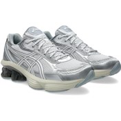 تصویر کتونی آسیکس مدل ژل کینتیک فلوئنت طوسی - ‏45 ASICS GEL-KINETIC FLUENT