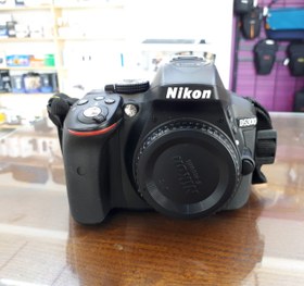 تصویر دوربین عکاسی نیکون Nikon D5300 18-140mm VR دست دوم 