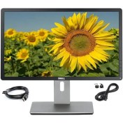 تصویر مانیتور استوک 22 اینچ dell مدل P2217H گرید A+ dell monitor P2217H 22 inch