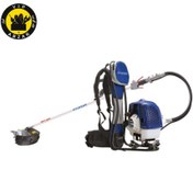 تصویر علف زن کوله ای بنزینی هیوندای مدل HP-5552 