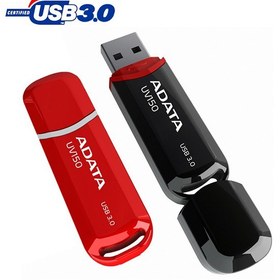 تصویر Adata DashDrive UV150 USB Flash Memory – 8GB 