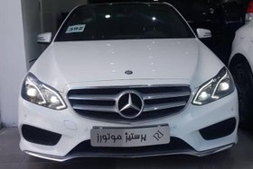 تصویر خودرو بنز، e350، 1393 