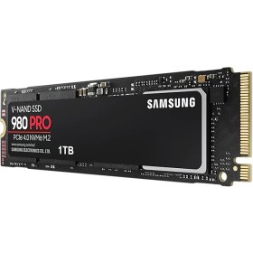 تصویر هارد دیسک اینترنال Samsung مدل 980 PRO ظرفیت 1TB گیگابایت 