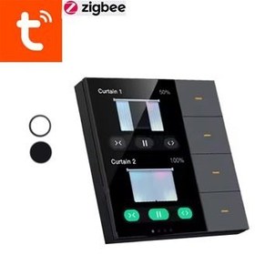 تصویر تاچ پنل 3.5inch زیگبی Tuya 