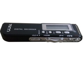 تصویر ضبط کننده صدا تسکو TSCO TR 908 Voice Recorder 