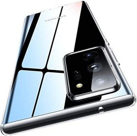 تصویر کیف Meifigno Clear Note 20 Ultra Case ، Samsung Note 20 Ultra 5G Case ، Ultra Thin 