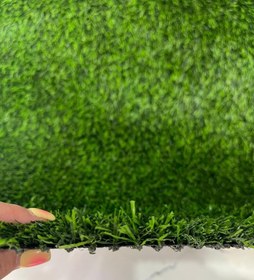 تصویر چمن مصنوعی - چمن موکتی 