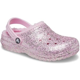 تصویر کفش زنانه کلاسیک Lined Gitter Clog K کراکس Crocs 