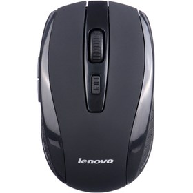 تصویر ماوس بی سیم لنوو مدل 1600DPI LENOVO Wireless Mouse 1600DPI