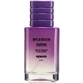 تصویر ادوپرفیوم مینیاتوری مردانه پورا مدل Splendor Seris حجم 35 میل 