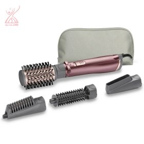 تصویر سشوار چرخشی بابلیس 1000 وات Babyliss SMOOTH VOLUME 