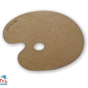 تصویر پالت چوبی A3 لئوبوم 