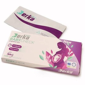 تصویر بیبی چک درکا مدل 01 