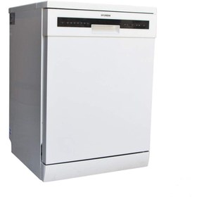 تصویر ماشین ظرفشویی هیوندای مدل HDW-1408 Hyundai HDW-1408 Dish Washer