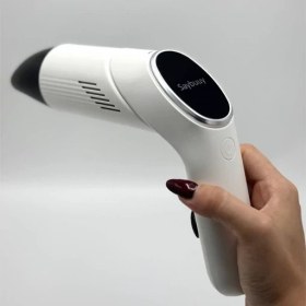 تصویر جارو شارژی خودرو سی بای مدل GV1 