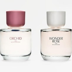 تصویر عطر زنانه ارکید و واندر بسته بندی دو عددی ORCHID + WONDER ROSE EDT 2 X 90 ML 