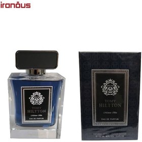 تصویر ادو پرفیوم تامی هیلتون Motion blu TOMY HILTTON Motion Blu Eau De Parfum For Men