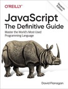 تصویر کتاب JavaScript The Definitive Guide 