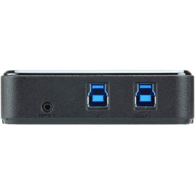 تصویر 2×4 USB 3.2 Gen1 Peripheral Sharing Switch 