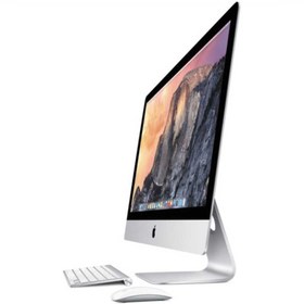 تصویر آل این وان استوک  اپل آی مک مدل i5 / 8GB / 1TB / A1418 Slim Late 2015 ALL IN ONE Apple iMAC A1418 2015/ i5 /8GB/ 1TB