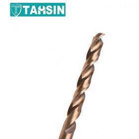 تصویر مته یونارتک 5٪ کبالت HSS سایز 3 تا 4 - 3.1mm TWIST DRILL HSS CO 5% DIN338