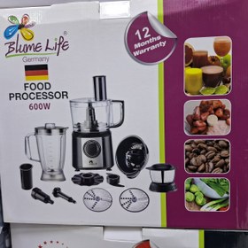 تصویر غذاساز بلوم لایف مدل FP278 