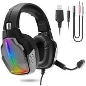 تصویر هدفون بازی Beexcellent GM-8 Gaming headphones Beexcellent GM-8