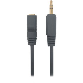 تصویر کابل 10 متری افزایش صدا AUX جی اچ JH AUX Extension Cable 10m