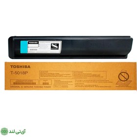 تصویر کارتریج تونر توشیبا اورجینال مدل Toshiba T-5018P 