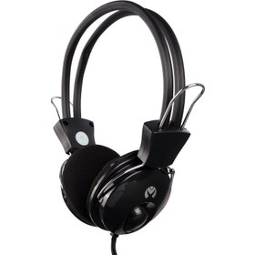 تصویر هدست سیم دار Mikuso HP-115 Mikuso HP-115 Stereo Headset