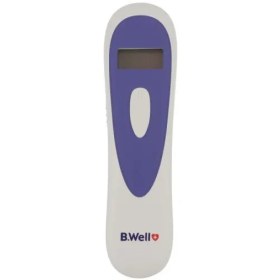 تصویر تب سنج دیجیتال لیزری غیر تماسی بی ول مدل MED3000 Bewell MED-3000 non-contact digital thermometer