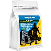 تصویر مکمل لوسین جیم فیول 300 گرم | پادشاه اسیدهای آمینه در عضله‌سازی 