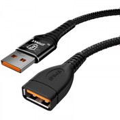 تصویر کابل افزایش طول USB 3.0 اپیمکس مدل EC-102 طول 1.5 متر 
