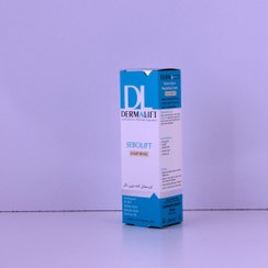 تصویر کرم متعادل کننده چربی رنگی بژ روشن Sebolift درمالیفت 