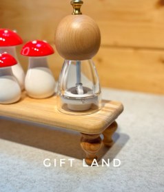 تصویر رایزر مستطیل پایه دار 