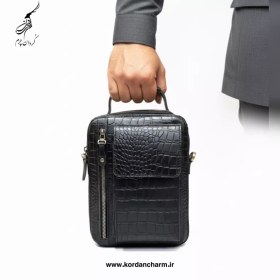 تصویر کیف دوشی مردانه پریما 