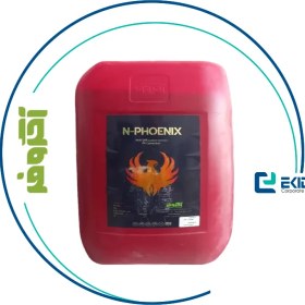 تصویر اسید انفوریک اگروفر 