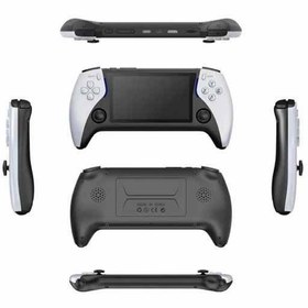 تصویر کنسول بازی سونی Portable Project X حافظه ۶۴ گیگابایت 