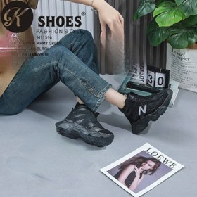 تصویر نیم بوت نیوبالانس9060 /M11596 سایز 37تا41 مارک کی شوز KShoes M-11956