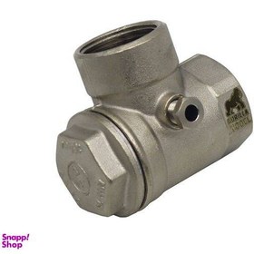 تصویر شیر یکطرفه کمپرسور باد صنعتی مدل گوریلا کد YPBB-1-1/4INCH-30MM 