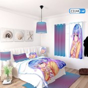 تصویر ست روتختی طرح دختر موزیکی برند ایپک 