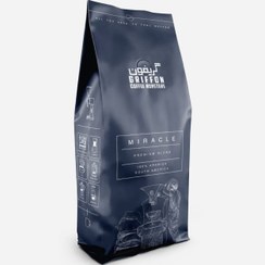 تصویر قهوه ترکیبی میراکل 100% عربیکا 