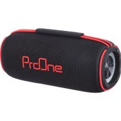 تصویر اسپیکر بلوتوثی پرووان مدل PSB4924 ProOne PSB4924 Bluetooth Portable Speaker