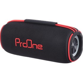 تصویر اسپیکر بلوتوثی پرووان مدل PSB4924 ProOne PSB4924 Bluetooth Portable Speaker